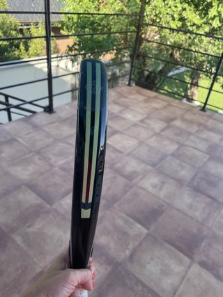 Pala Pádel Siux Trilogy II Control Pro Series