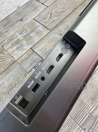 Barra de sonido Philips