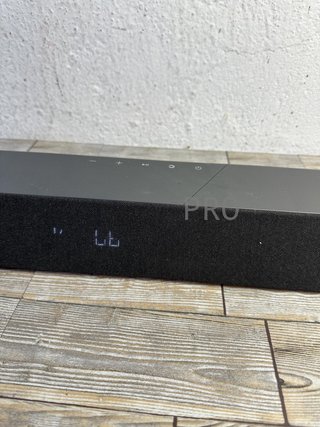 Barra de sonido Philips