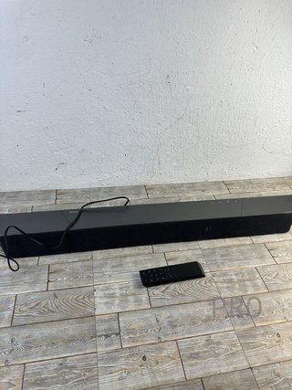 Barra de sonido Philips