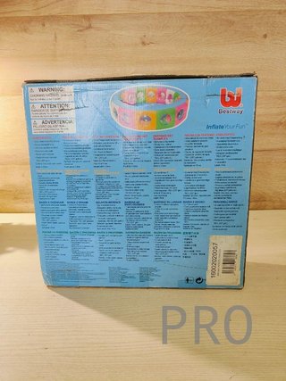 Piscina infantil redonda - Bestway