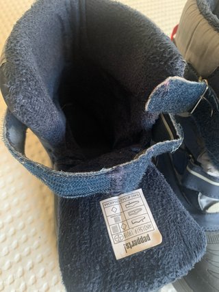 Botas de nieve para niño/a