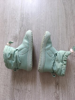 Botas Feroz XL Verdes