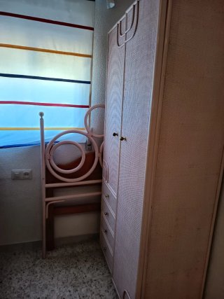 Habitación infantil rosa
