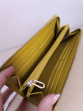 Cartera Tous Amarilla