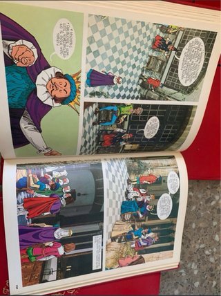 Don Quijote de la Mancha, Tomo 1-6