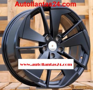 2054Y Pack 4 llantas skoda seat r311439