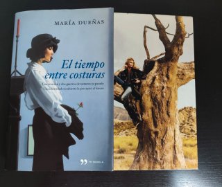 TIEMPO ENTRE COSTURAS