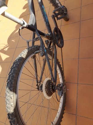 Bicicleta (P)