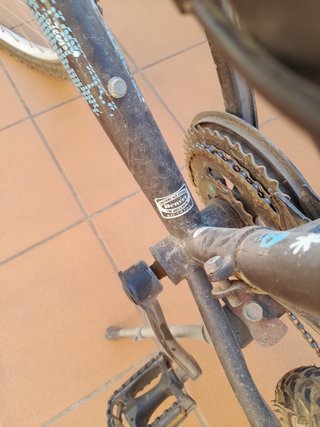 Bicicleta (P)
