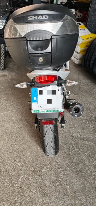 Daelim Roadwin 250R Fi - Moto Deportiva