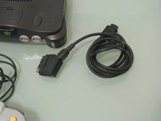 Nintendo 64 Console Completa