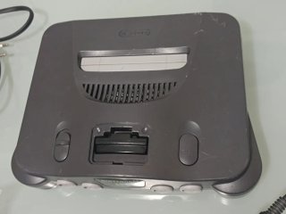 Nintendo 64 Console Completa