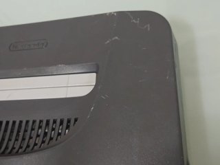 Nintendo 64 Console Completa