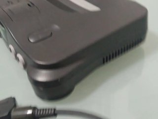 Nintendo 64 Console Completa