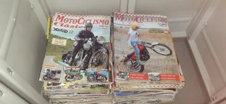 Revistas motociclismo clasico
