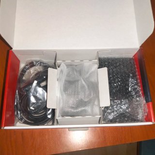 Nintendo Switch con accesorios