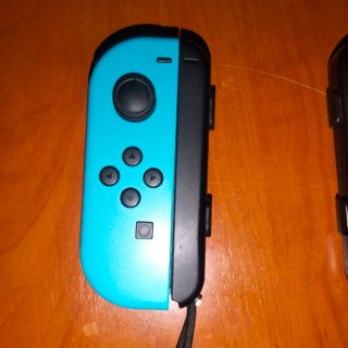 Nintendo Switch con accesorios