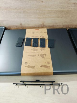 Cubo de reciclaje de 54 L - CURVER Verto