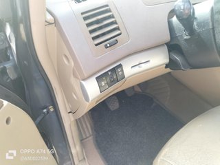 SsangYong Rodius 7 plazas camper
