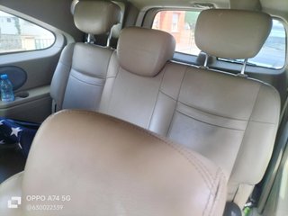 SsangYong Rodius 7 plazas camper