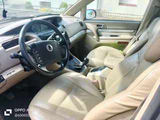 SsangYong Rodius 7 plazas camper