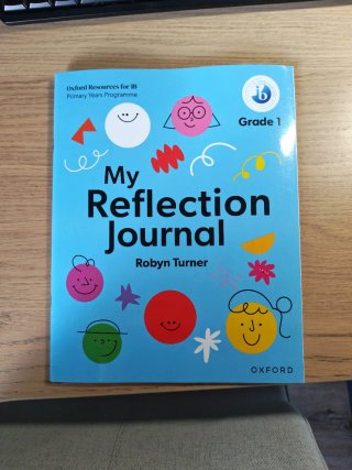 Oxford Resources for IB PYP My Reflection Journ...