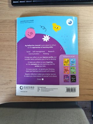 Oxford Resources for IB PYP My Reflection Journ...