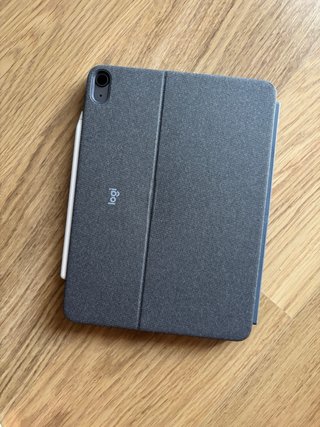 Teclado Logitech iPad 4/5 Gen