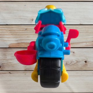 Superthings Turbo Ice Moto con Catapulta