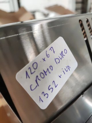 PLANCHA CROMO DURO 120 MIRA MI PERFIL