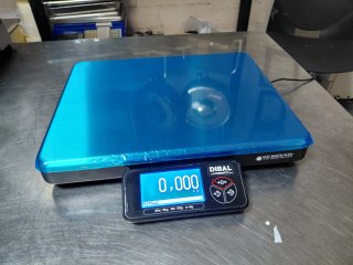 Bilancia DIBAL DPOS 15 kg