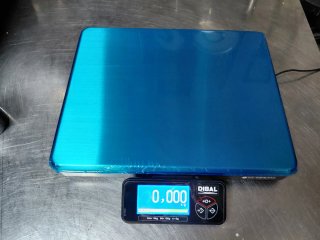 Bilancia DIBAL DPOS 15 kg
