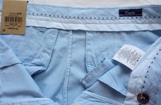 Pantalón de verano Dustin Talla 42