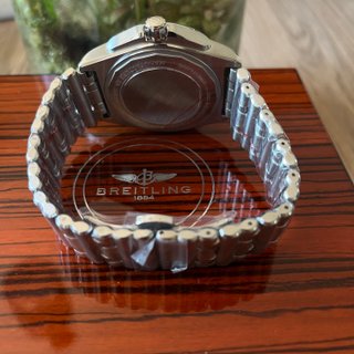 Reloj Chronomat Automático