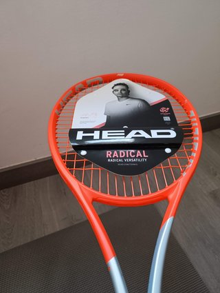 Head Radical Pro Grip 2 - 315g NUEVA