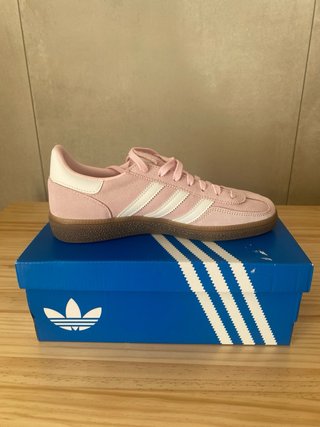 Adidas Handball Spezial J Rosa NUEVAS