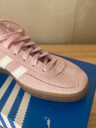 Adidas Handball Spezial J Rosa NUEVAS