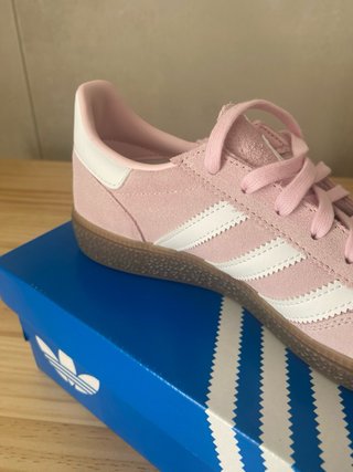 Adidas Handball Spezial J Rosa NUEVAS
