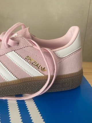 Adidas Handball Spezial J Rosa NUEVAS