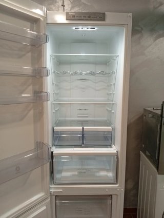 Frigorífico Balay 2m x 60cm
