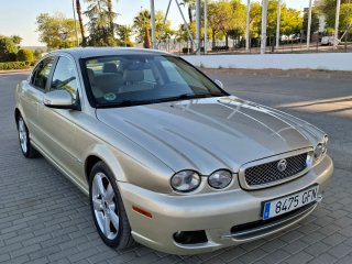 Jaguar X-Type 2008