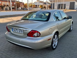 Jaguar X-Type 2008