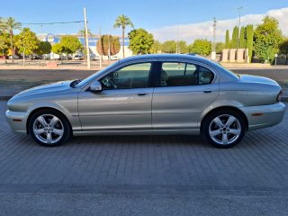 Jaguar X-Type 2008