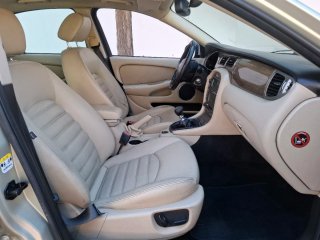 Jaguar X-Type 2008