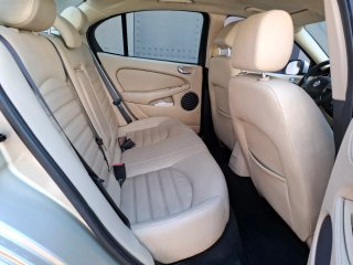 Jaguar X-Type 2008
