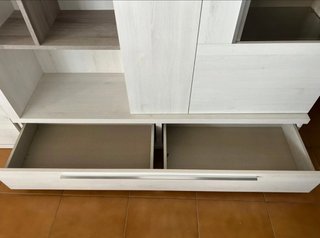 Mueble de salón-comedor modular