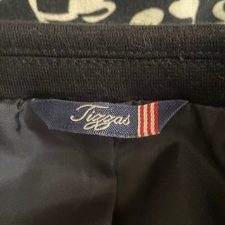 Chaqueta americana niño Azul Marino Talla 11-12