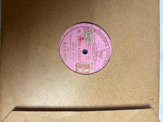Album completo discos de gramófono Vol. 2