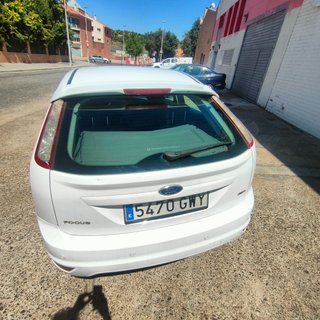 Ford Focus berlina Trend 1.6 TDCi 109 CV (5p)